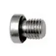 Tapón Roscado Allen Macho Fijo Macizo-junta llana BSP