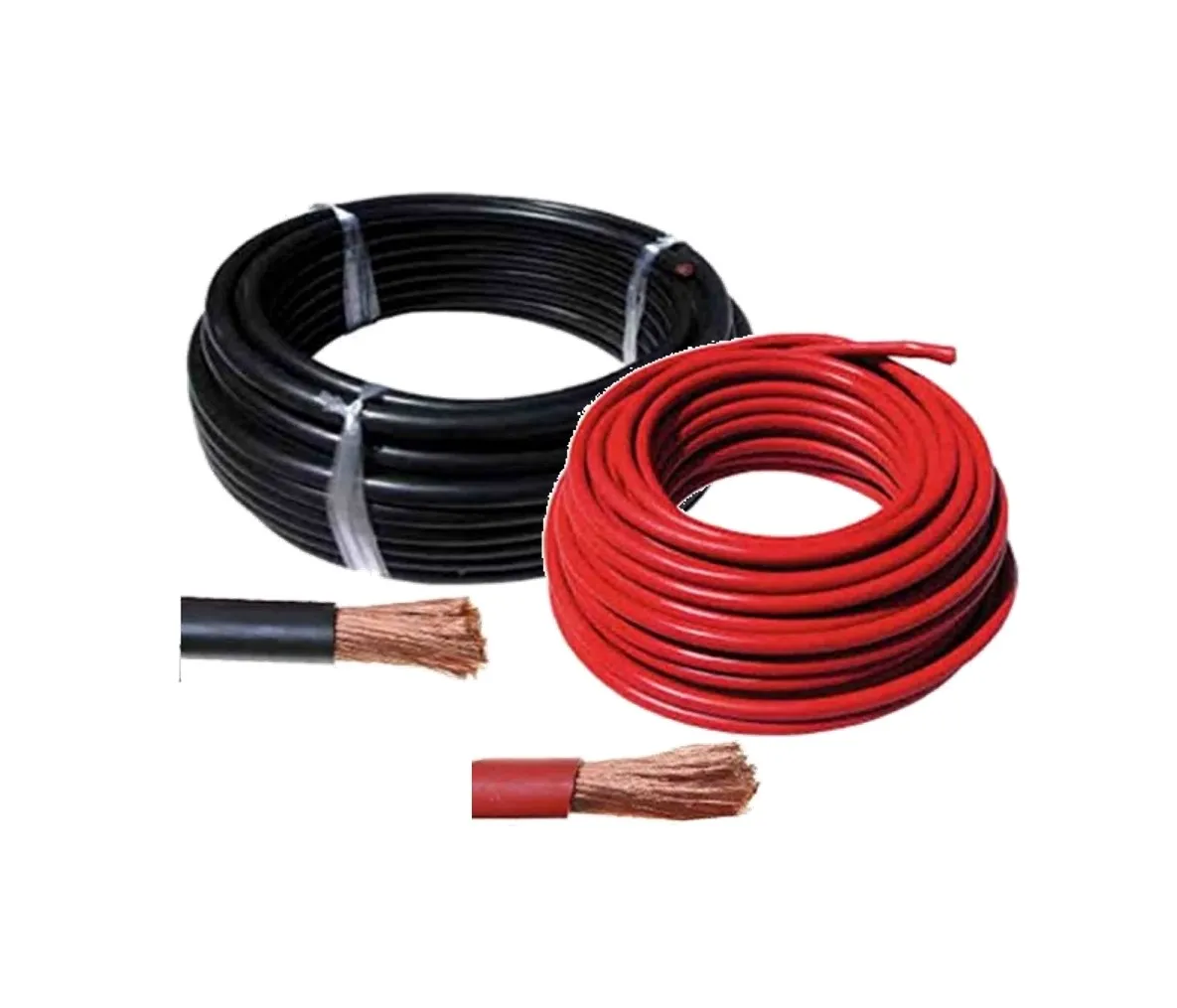 Cable de batería 25 mm2