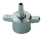 Racor tubo para toma de presion